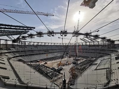 Education City Stadium