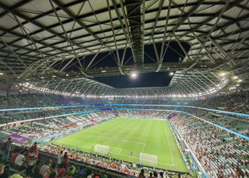 The  FIFA World Cup Qatar 2022