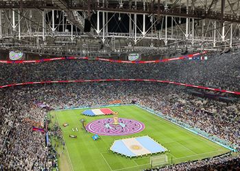 Argentina VS Netherlands